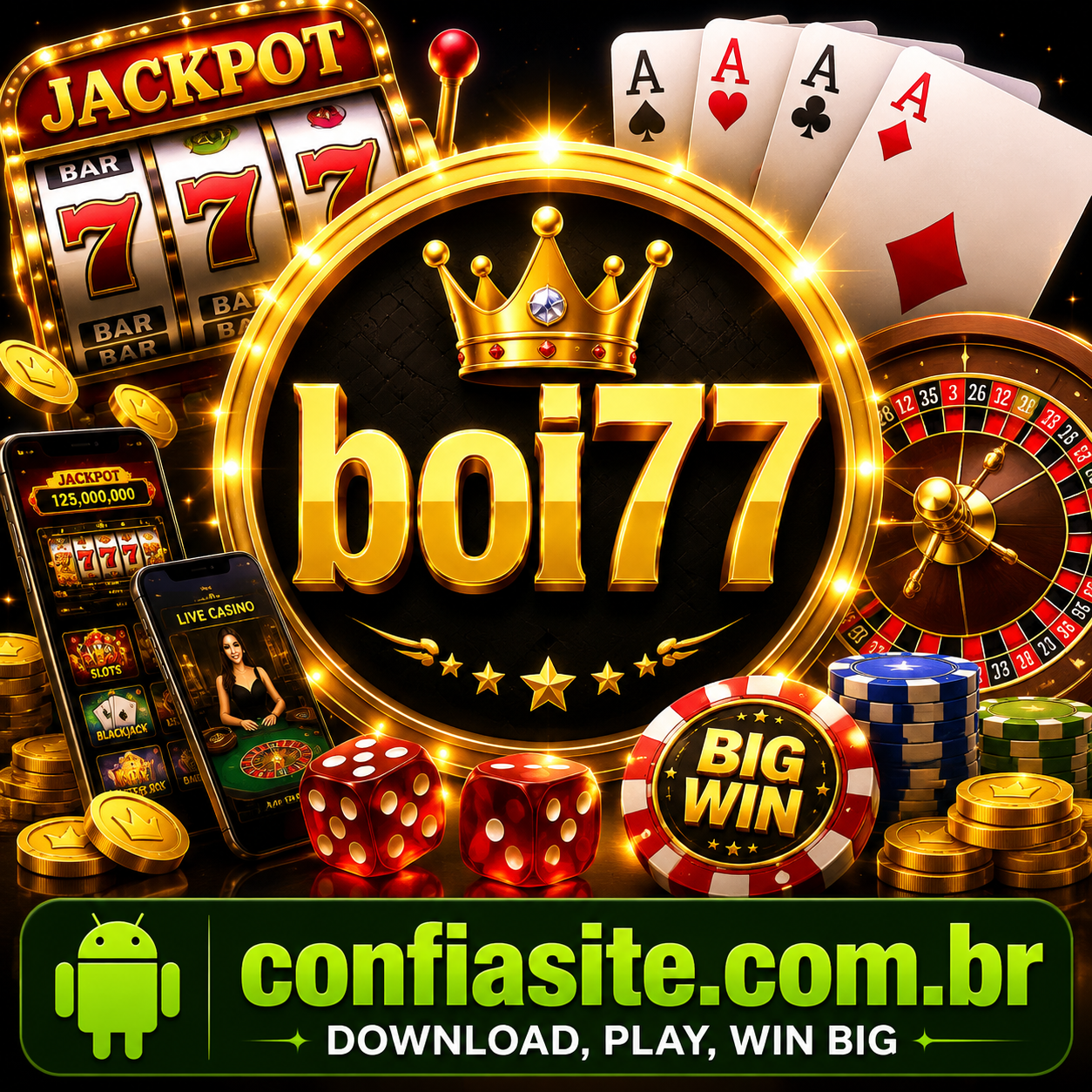boi77 APK