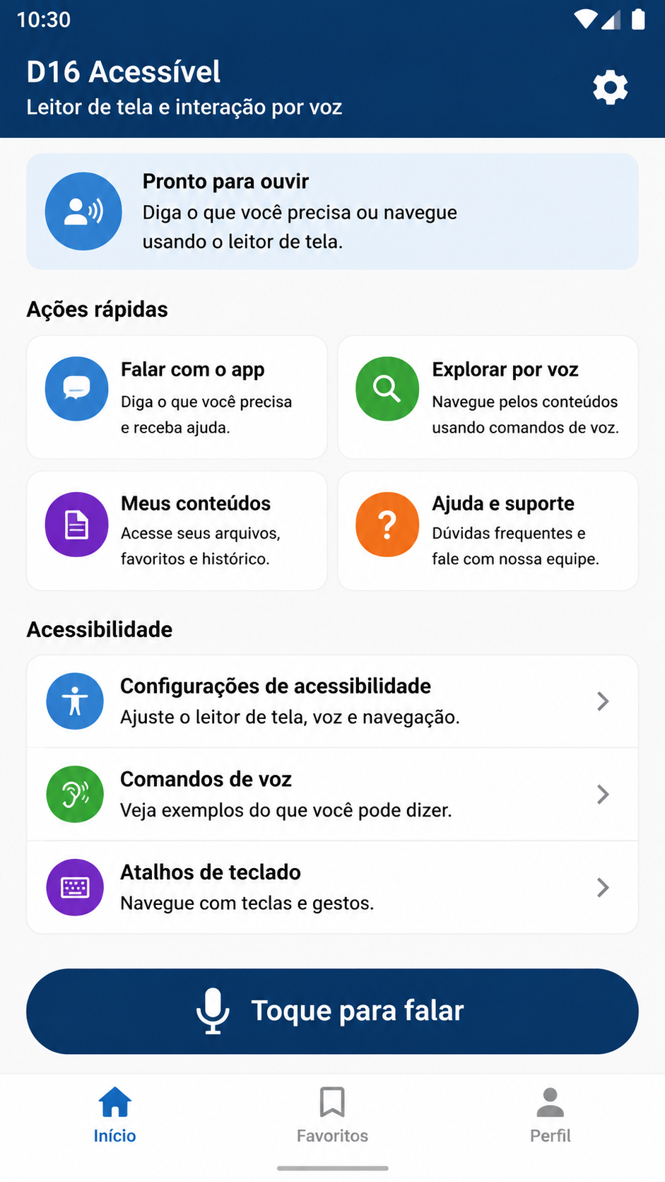 d16 screenshot