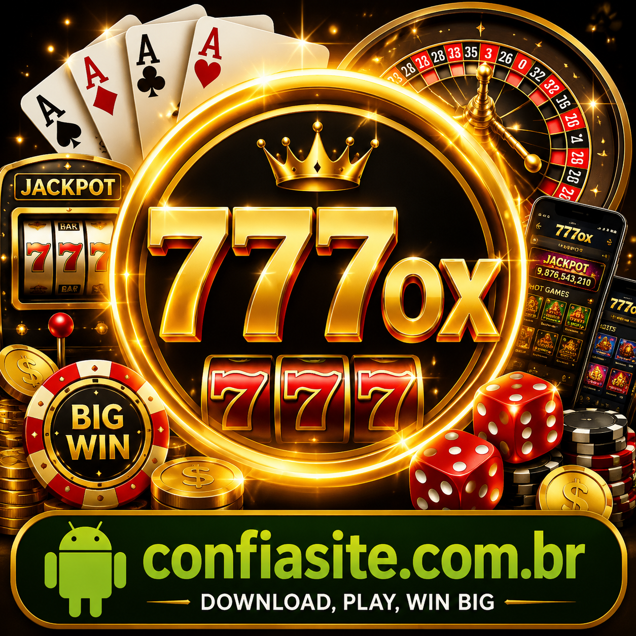 777ox APK