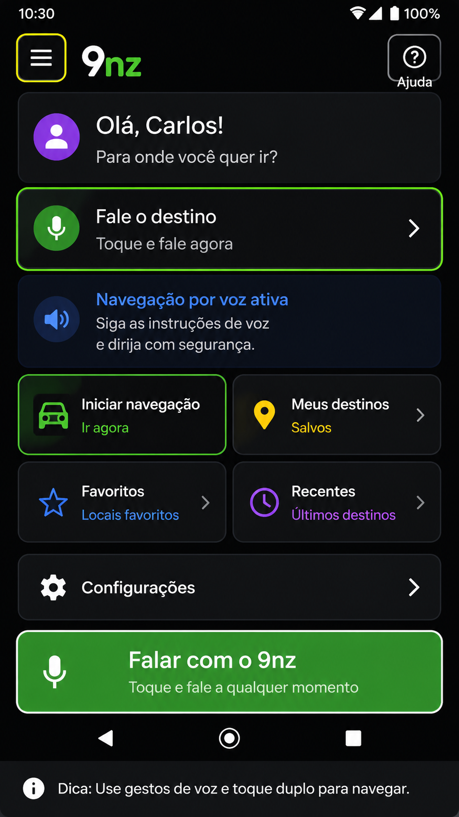 9nz screenshot